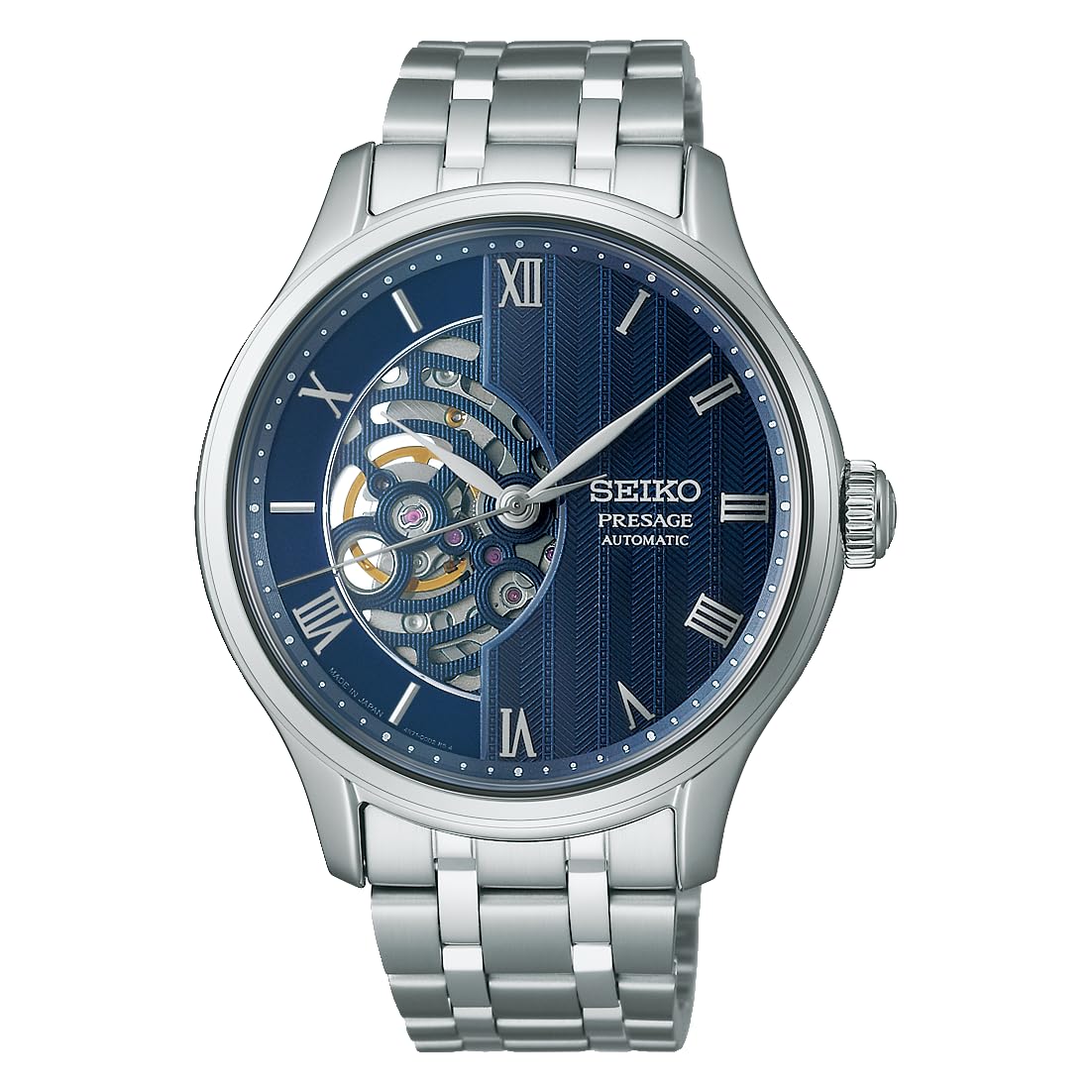 

Presage Japanese Garden SARY253 Silver [Seiko Watch] Чоловічий