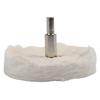 1 Pcs 4in100mm Cloth Polishing Mop Wheel Pad For Power/battery Drill Buffing Grinder Polishing Wheel Tools