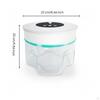 Vacuum Storage Jar Rechargeable Food Container with Seal Electric Airtight