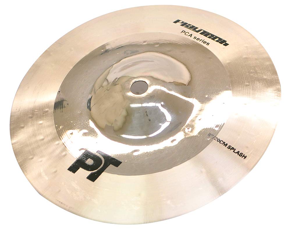 

PLAYTECH PCA8SP Splash 8 Cymbal