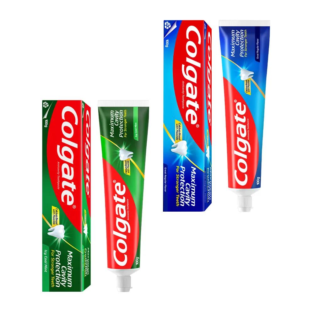 Colgate Maximum Cavity Protection Toothpaste 100g #Regular