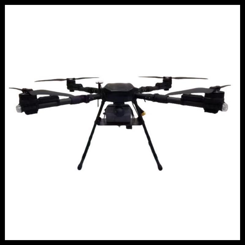 DaPan Innovation 3WWDDP4-10D Multi-Rotor Drone (CN Version)