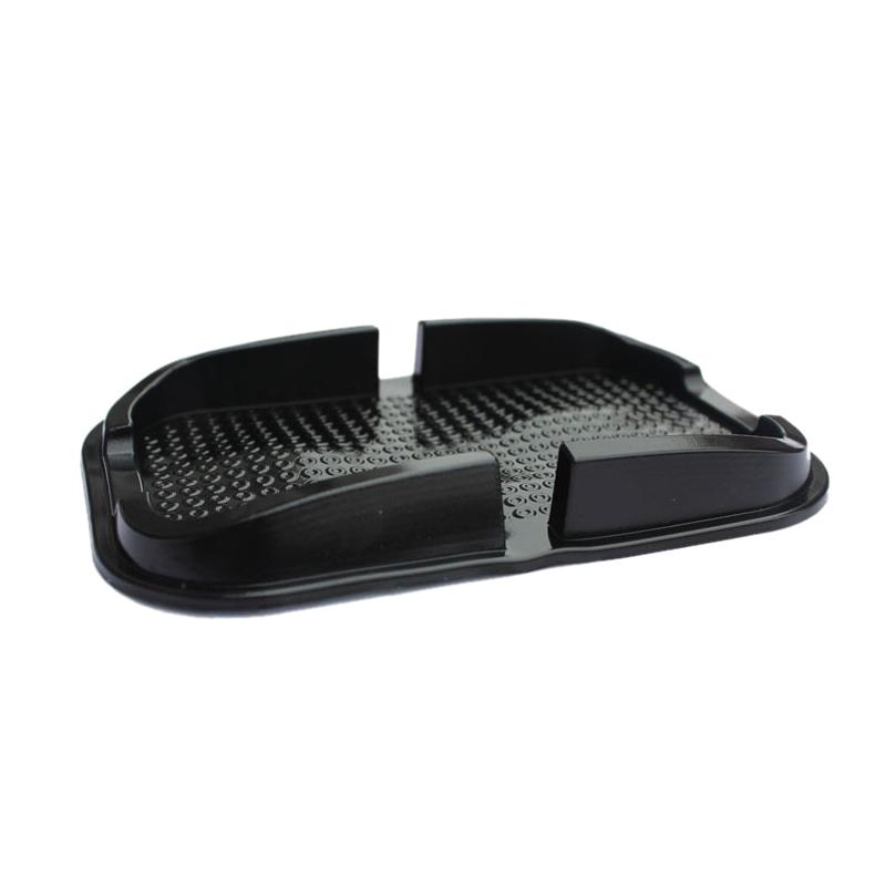 Car Dashboard Non Slip Grip Pad Phone Gps Anti-Skid Multifunctional Silicone Mat Car Anti Slip Mat Auto Accessories