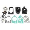 46-77177A3 Water Pump Impeller Kit, Compatible with 30 35 40 45 50 60 65 70 P 2 Stroke Outboard Engines 77177A3 18-3324 GLM12100