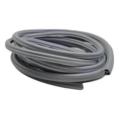 Ledmomo Car Mall, Gray, Car Door Mall, 15.7 Inches (400 Cm), U-Shaped Door Mall,