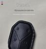 Compatible with BYD Fangchengbao 5, 8, 3 Key Case and Shell for 2023-2025 Models In Genuine Leather.