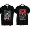 Maglietta Vintage Per Fan Maximum The Hormone Double Face Taglia S 5Xl