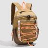Japanese Outdoor Fashion Backpack Retro Large Capacity Backpack Lightweight Travel Backpack for Men and Women