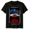Pavoučí labyrint (1988) Tričko s motivem filmového plakátu 100% bavlna Pánská trička Top Retro 80s Tričko Unisex