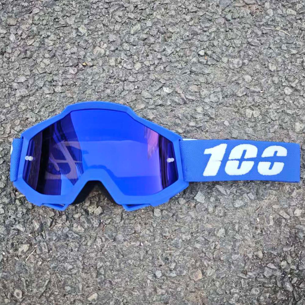 Men Windproof Protective Goggles For Motocross MTB Cycling Dirt Bike ATV Off-Road Racing Skiing Motorcycle Lightweight