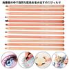12 Zerodis Pastel Professional Color Charcoal Pencils Portrait Pastel Pencils for Layering and Pencils, Sketching, Shading, Coloring, Blending.