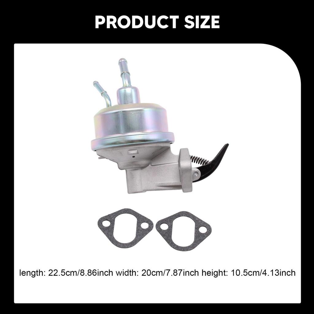 Mechanical Fuel Pump Easy To Install Replace for Nissan 4.2L Petrol Y60