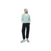 Fila Fusion 2023 Autumn New Vintage Sports Casual Pants Women Bottoms Black T11W332803F-BK