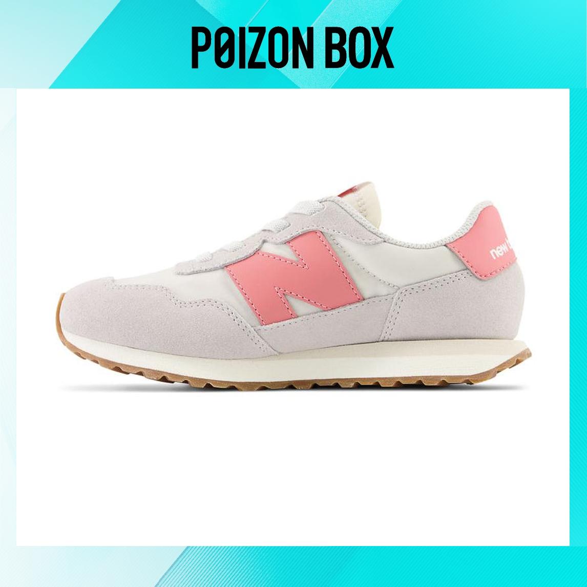 

детские кроссовки New Balance NB 237 Kids Lifestyle shoes Kids PH237PK
