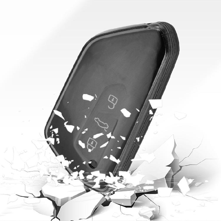 Full Protection Slim TPU Key Fob Cover for Golf 8 MK8 Ensuring Signal Integrity Durability With Anti Scratch Properties