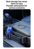 Hot Selling Nylon Braided PD 60W 240W USB-C 6A Fast Charging MFi Certified Magnetic Type-C Cable for iPhone 1M/2M Computer