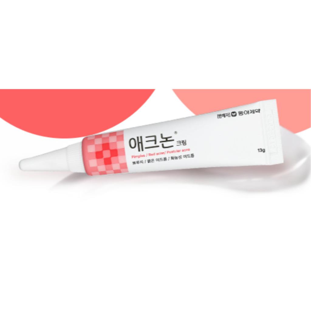 

Крем Acnon 13 г, гель Aclean 20 г, крем Noscarna 20 г 1