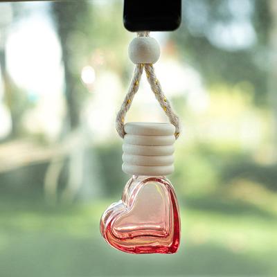 Parfümflasche Ornament Hängend Leere Flasche Ätherisches Öl Diffusor Duft Lufterfrischer Duft Auto Innenraum Zubehör