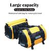 Waterproof Saddle Bag Motorcycle Pannier Bags Motorcycle Side Helmet Riding Travel Storage Fork Travel Pouch