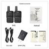 Z1 Mini Two-Way Radio Dual Pack (CN version)