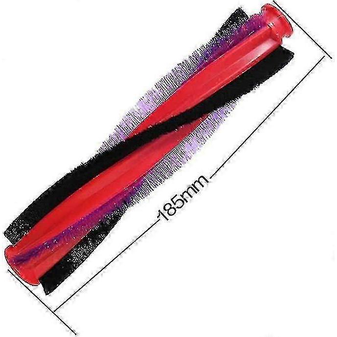 Wymienny wałek szczotki do odkurzaczy Dyson V6/DC59/DC62/SV03, w zestawie z filtrem Hepa (185 mm) z redukcją szumów