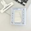 Cute Mini Card Book 3 Inch PVC Photo Album 32 Slots Idol Photo Card Holder