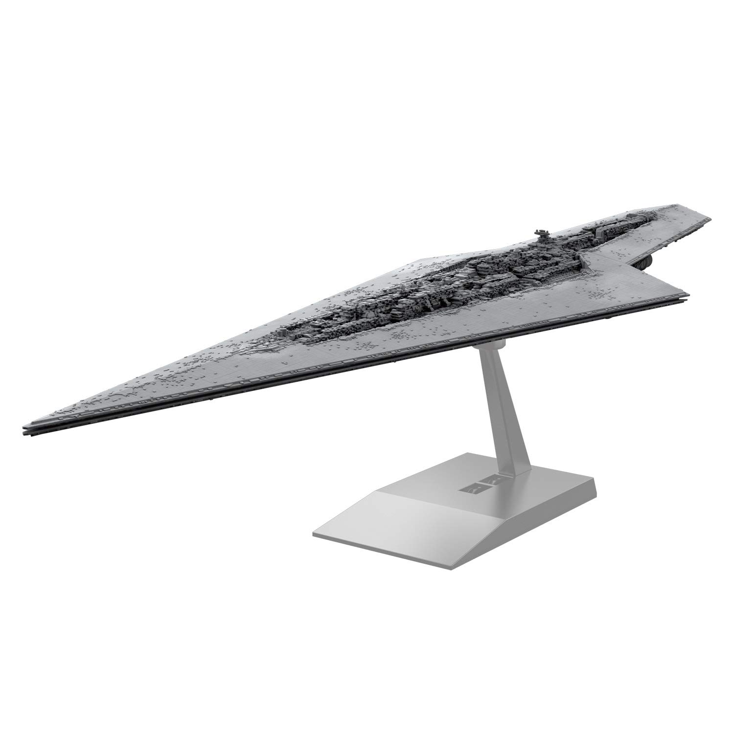 

Vehicle Model 016 Star Wars Super Star Destroyer Plastic Model
