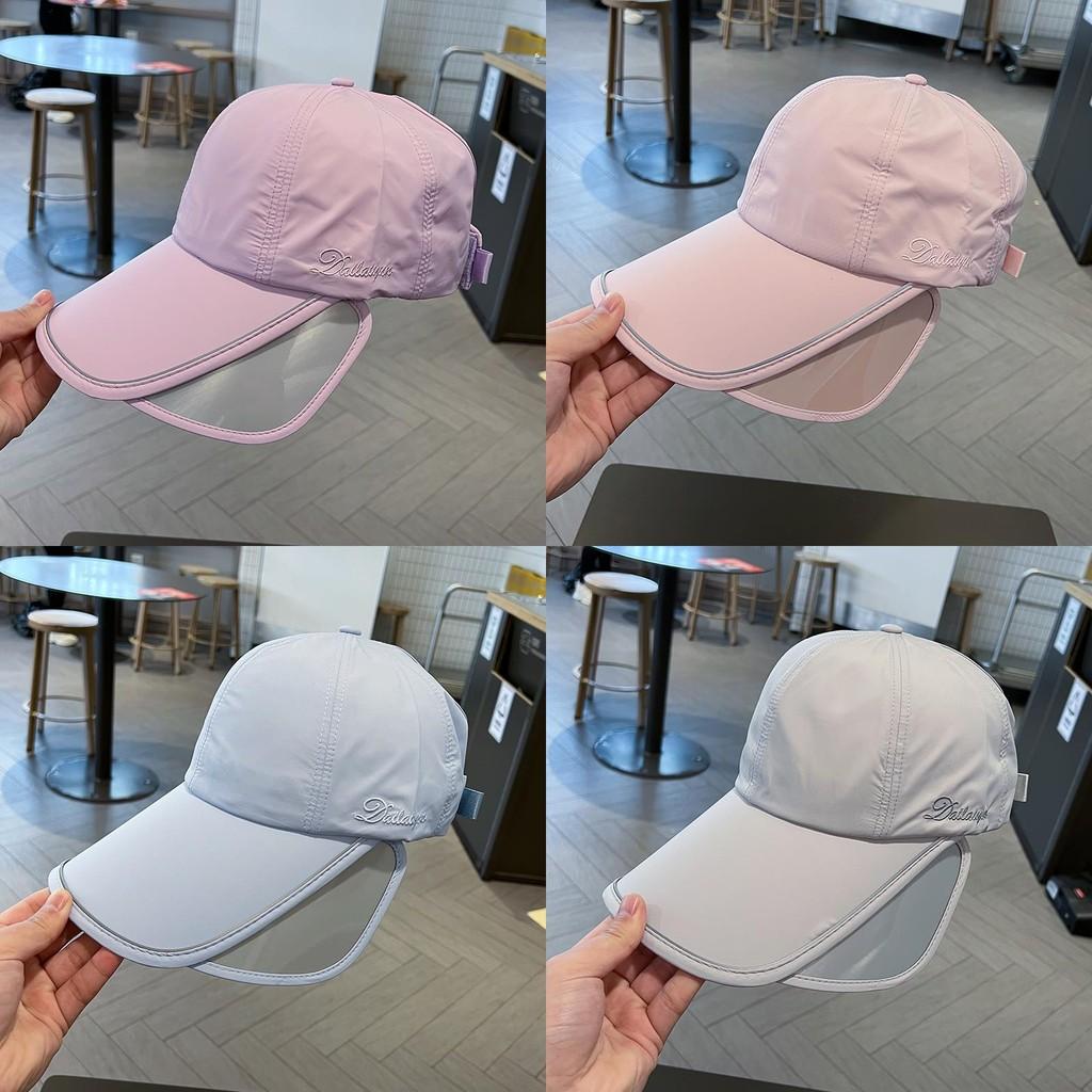 Baseball Portable Cap Hat Lightweight Breathable Quickdry Uv Protection Gift