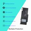 6MT4T 7.6V 62Wh Laptop Battery For Dell Precision 15 3510 M3510 For Latitude E5470 E5570 14 5470 15 5570 7V69Y TXF9M 79VRK
