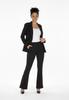 Women's Suit Set - Black Women's Suit - M1273 R. L