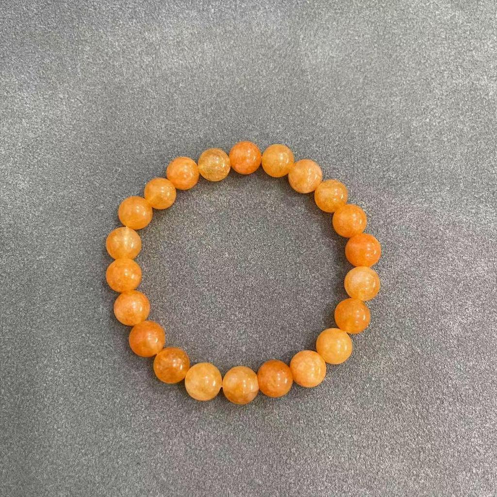 8mm Natural Stone Bracelet: Amethyst, Tiger's Eye, and Agate Jewelry