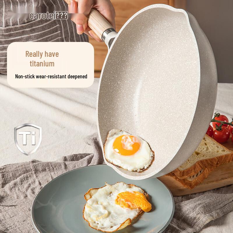 

Maifan Stone Non-Stick Deep Frying Pan