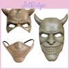 Ytd-djz Schwarzes Telefon Halloween Horrorfilm Predator Cos Maske Auf Lager