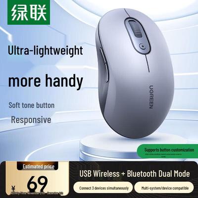 Ugreen M556 Dual Mode Wireless Bluetooth Mouse