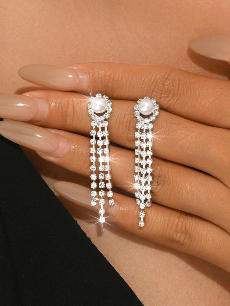 Wholesale of cross-border butterfly luxury necklaces, earrings, wedding dresses, versatile accessories for Europe and America