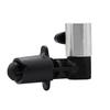 Portable Photography Reflector Holder with Vertical Elastic Clip