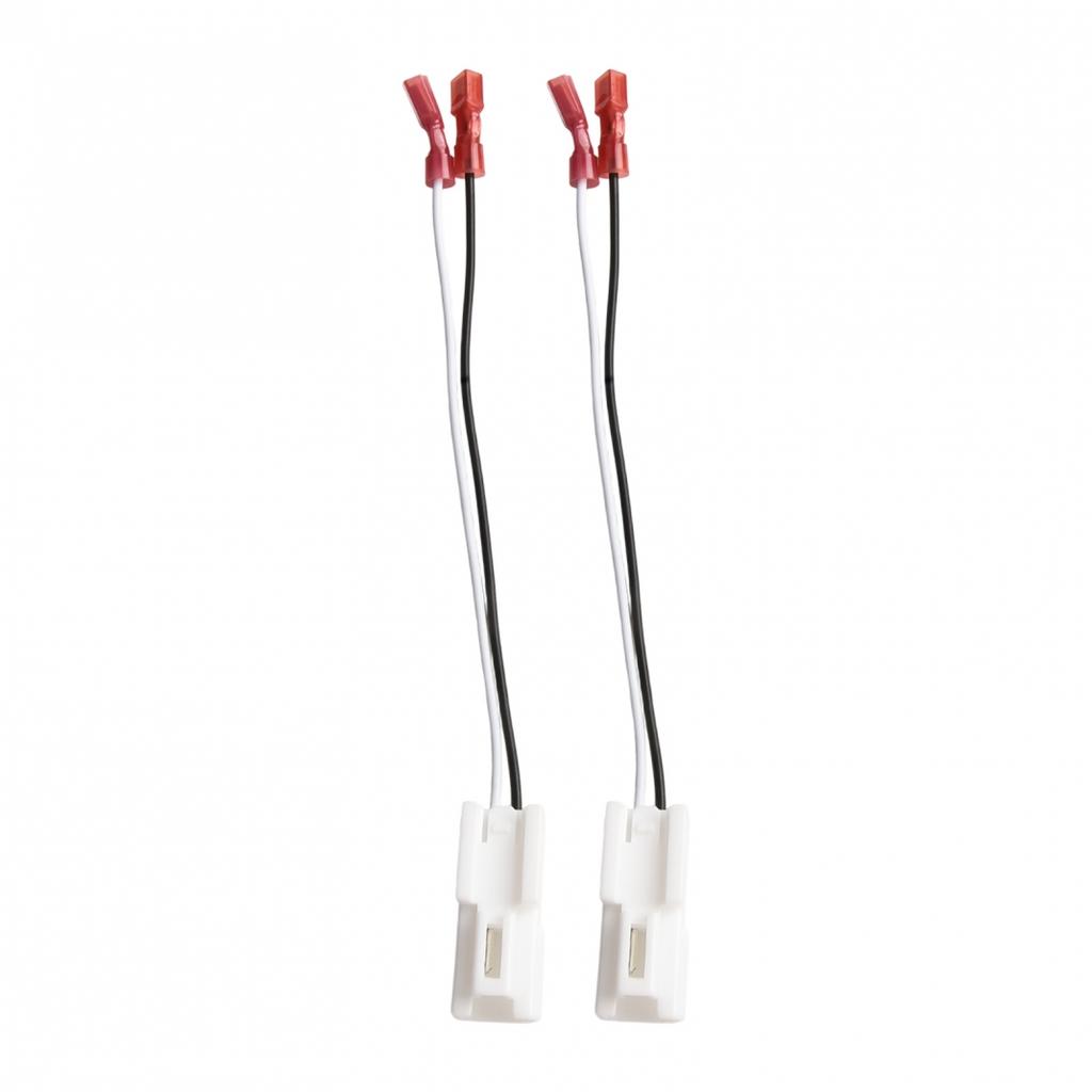 1 Pair Car Door Speaker Wiring Harness High Quality Connector Speaker Harness