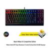 Razer BlackWidow V3 Tenkeyless RGB Mechanical Gaming Keyboard