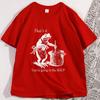 Funny Frog T Shirt Thats It Youre Going In The Soup Tshirt Weird Trendy Cotton Tshirt Unisex Unisex High Quality Streetwear