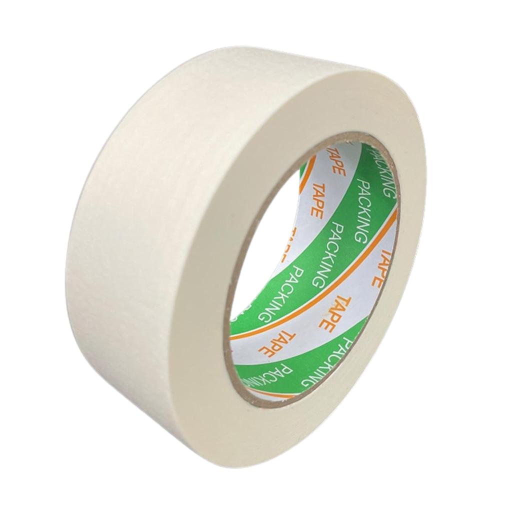 kaminoKa Masking Tape, Width 2.0 inches (50 mm), Packaging Tape, Easy to Remove, Easy
