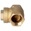 1 inch check valve with flap, PN16