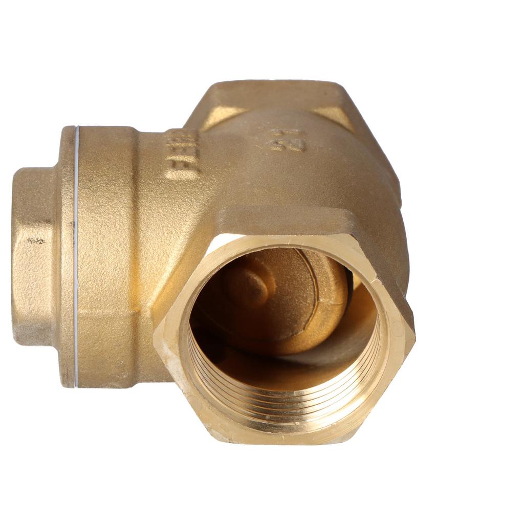 1 inch check valve with flap, PN16