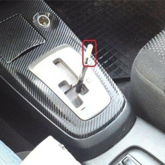 Gear Shifter Lever Sleeve Adapter MR581866 Fits For Mitsubishi Vehicle 1Pcs New