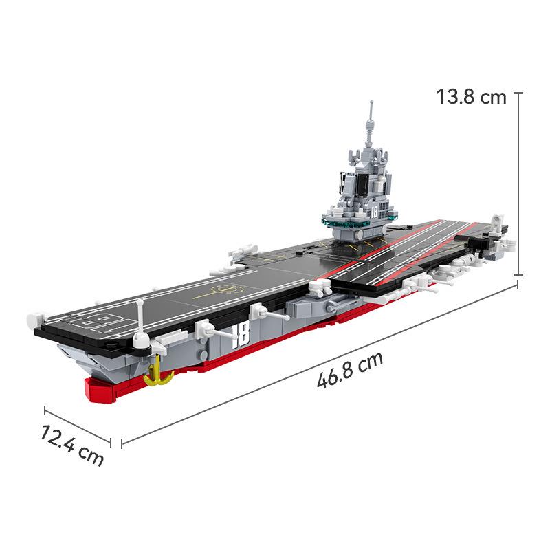 

Compatible Military Nuclear Submarine Building Blocks – Educational Toy for Kids