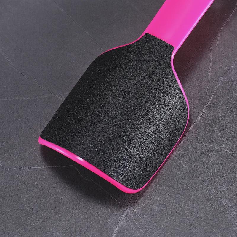 "U-Shaped Foot File: Callus & Cuticle Remover for Heels"