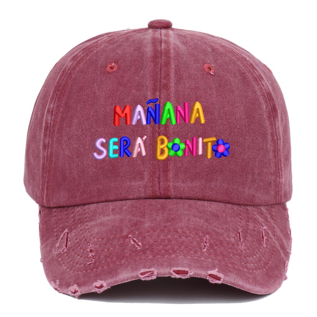 Vintage Adjustable Unisex Vintage Cap for Outdoor Hiking and Mountaineering