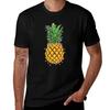 Pineapple Christmas Tree Tshirt Quick Dry Fishing Tshirt