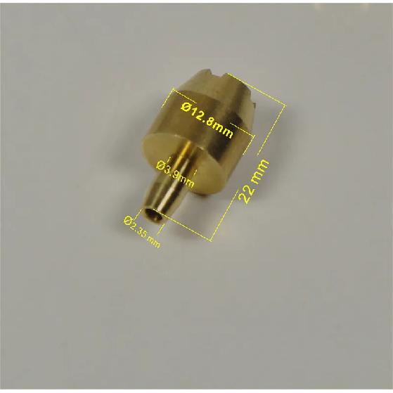 1PC Brass RC Fuel Tank Clunks For 50CC-120CC Airplane Gasoline Nitro Fuel Clunk Filter