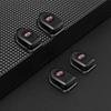 Portable Car Mini Hooks Black Self Adhesive Invisible Hooks Interior Storage Holder Hook For Kia Rio Ceed Sportage Cerato Soul Sorento K2 K5 Flip