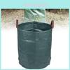 Durable Plastic Garden Waste Bag For Leaves And Branches High Capacity 60l To 500l